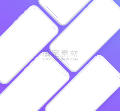 空白的,绘画插图,移动应用程序,矢量,正面视角,白色,颁奖典礼,显示器,布置