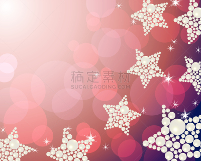圣诞装饰物,背景,华丽的,华贵,光亮,色彩渐变,运动模糊,红色,水晶吊灯,冬天