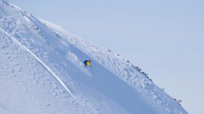 野外滑雪