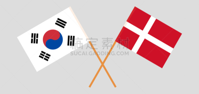 韩国,朝鲜半岛,丹麦,横越,斯堪的纳维亚半岛,阴阳符,运动,比例,社区,乡村风格
