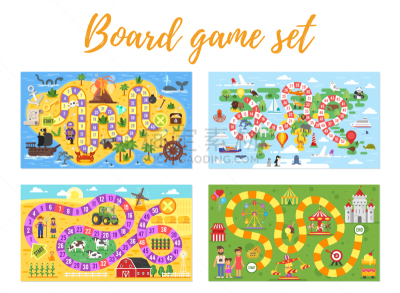 棋盘游戏,小山羊,炮,农业,开端,性格,百宝箱,收集