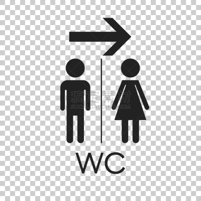 男人,卫生间,女人,标志,计算机图标,公寓,分离着色,男孩,人,图像
