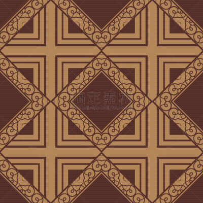 四方连续纹样,几何形状,材料,柳条,纺织品,式样,华丽的,自然美,对称,复古