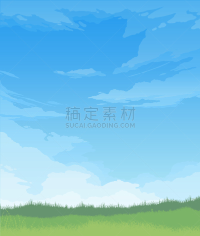 天空,白昼,云景,环境,云,天气,草,春天,艺术品,绿橄榄