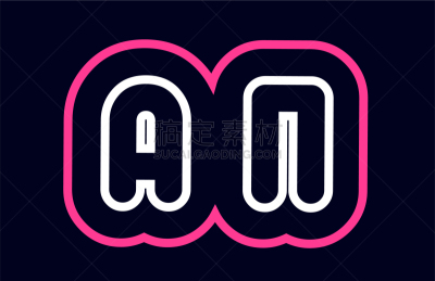 白色,粉色,字母,信函,蓝色,号码锁,英文字母A,商务,平衡折角灯,设计