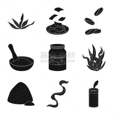 草,分离着色,自然,一个物体,符号,蔬菜,素食,健康保健,螺线,营养品