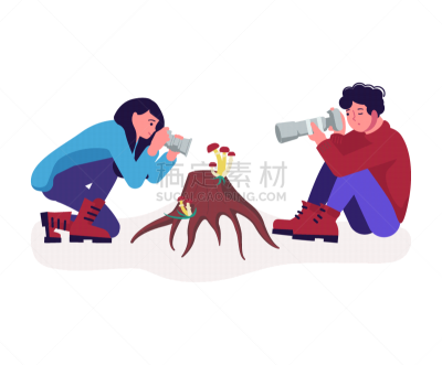 摄影师,蘑菇,分离着色,传媒,创造力,人,专业人员,男人,相机,新闻记者