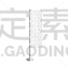 三维图形,空白的,市场营销,眼泪,户外,形状,白色,站