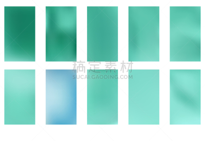 运动模糊,山,绿色,抽象,青绿色,活力,清新,环境,现代,草