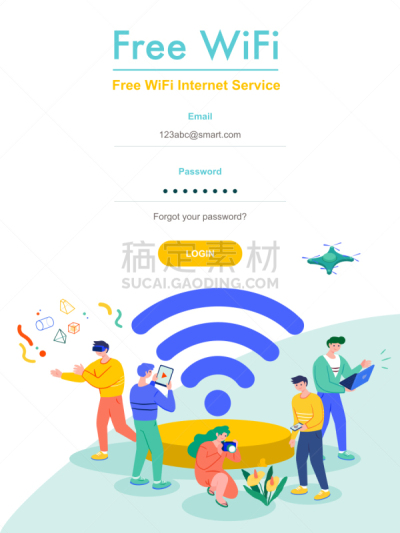 互联网,手机,矢量,无线技术,概念,传媒,商务,计算机,社会化网络