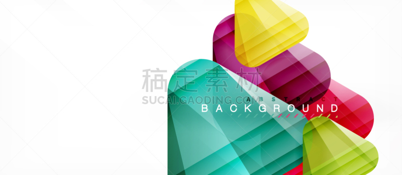 几何形状,现代,三角形,玻璃,商务,计划书,霜,模板,几何学,构图