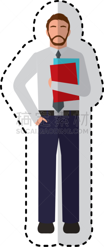 男商人,性格,头像,计算机图标,传媒,轮廓,商务,人,经理,男人