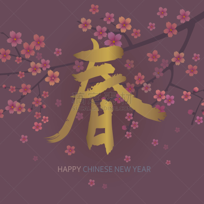 2018,春节,贺卡,亚洲,华丽的,传统,黄金,问候,庆祝