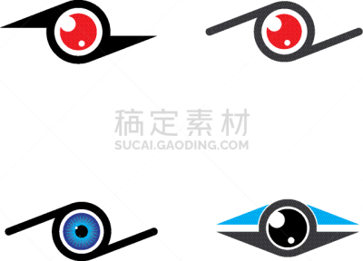 品牌名称,动物眼睛,图标,模板,商务,验光师,焦点,健康保健,生病,讨论