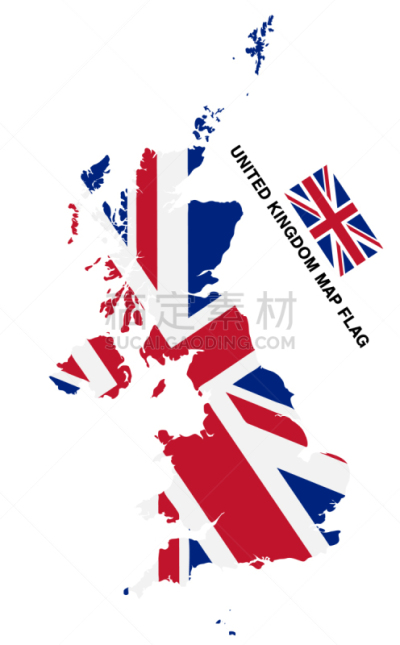 白色背景,国内著名景点,英格兰,图表,威尔士,苏格兰,剪影