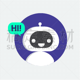 绘画插图,符号,概念,自动的,矢量,聊天机器人,it技术支持,服务,支撑,交流