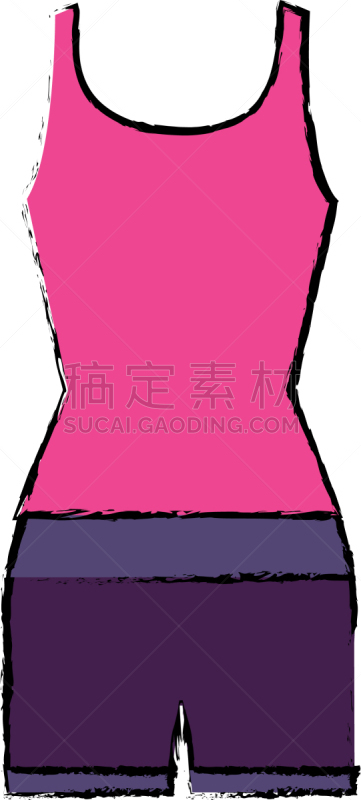 衣服,计算机图标,学校体育馆,女性,轮廓,纺织品,简单,动作,时尚,零售