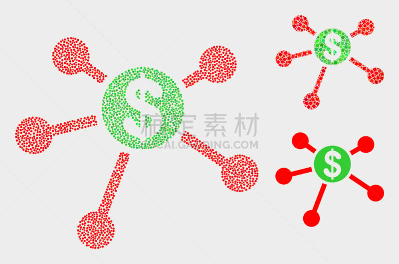 斑点,计算机图标,商务,长方形,球体,图表,不规则的,概念,联系