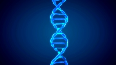   DNA结构-可循环-库存视频
