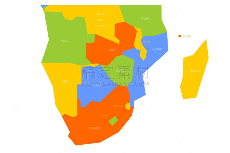 南部非洲,非都市风光,形状,国内著名景点,简单,南,地貌