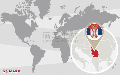 塞尔维亚,疤,非都市风光,几何形状,圆形,灰色,国内著名景点,概念,方向