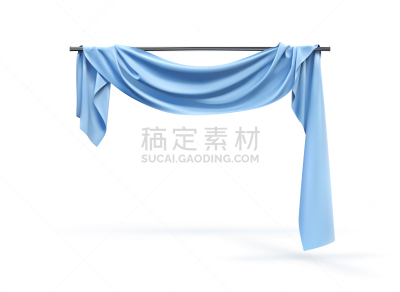 窗帘,分离着色,白色背景,绳子,纺织品,华贵,婚礼,自然美,写实,复古