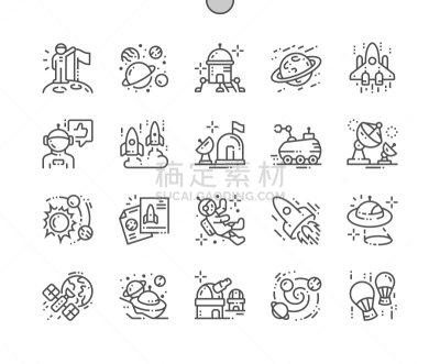 符号,空间探索,细的,极简构图,数字30,井,像素化,线条,格子,蜘蛛网
