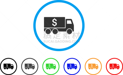 圆形,计算机图标,商务,红色,海上运输,Rent,汽车,图像,递送,收集