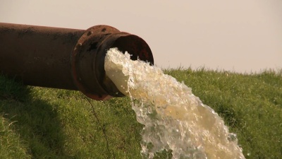 排水