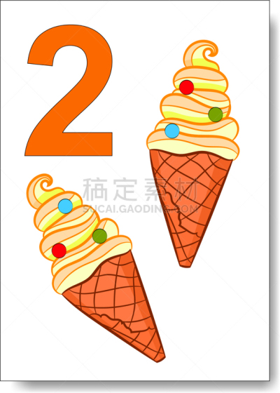 数学,儿童,进行中,贺卡,分离着色,书,愉悦,数,设计