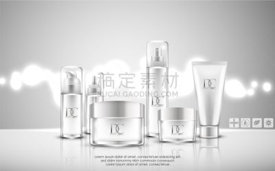 润肤露,米色,健康保健,药,清新,面具,自然美,瓶子,包装,美容