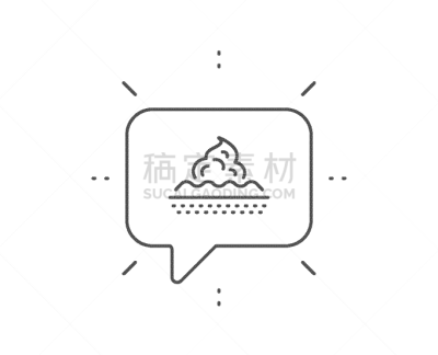 矢量,标志,线图标,化妆用品,防晒霜,轮廓,对话气泡框,符号,拉脱维亚,平坦的