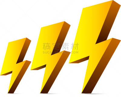 雷雨,电,黄色,概念,能力,图像,天气,火花,数码图形,放出