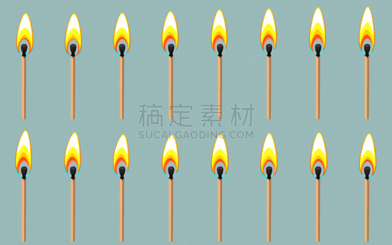 火柴,灰色背景,热,脚踏车,灰色,床单,棍,燃烧,行动,站