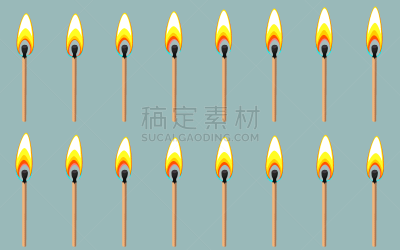 火柴,灰色背景,热,脚踏车,灰色,床单,棍,燃烧,行动,站