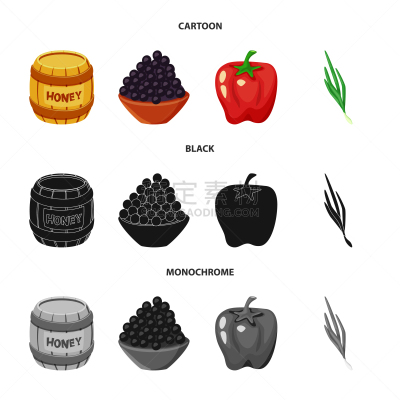 商品,标志,蔬菜,菜单,清新,香料,环境,设计,尝,烹调