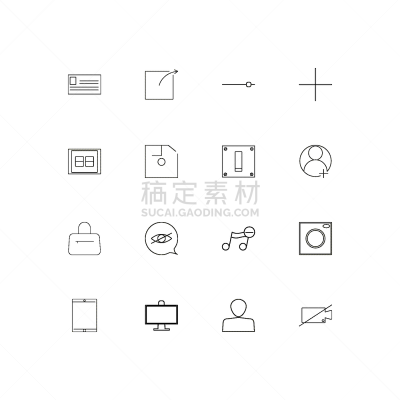 轮廓,直的,计算机图标,软盘,相机,药丸,信封,校准仪,图像,联系