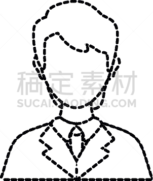 职权,陪审员,男人,矢量,判断