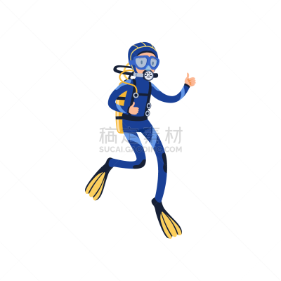 水下,翘起大拇指,拇指,男人,性格,图像,游泳,潜水,出示,冒险