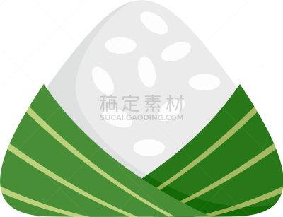 扁平化设计,图标,饺子,稻,可爱的,传统,运动,食品