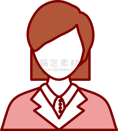 女人,图标,陪审员,职权,判断
