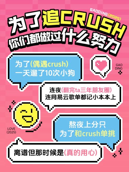 生活分享话题讨论像素风插画爆款大字小红书封面预览效果