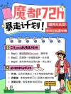 小红书旅游攻略手帐风