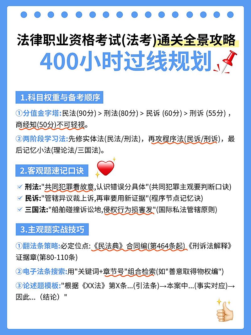 教育备考攻略手帐风小红书配图aigc