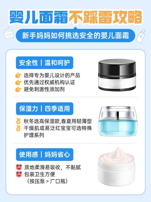 母婴亲子产品好物推荐攻略分享小红书配图预览效果