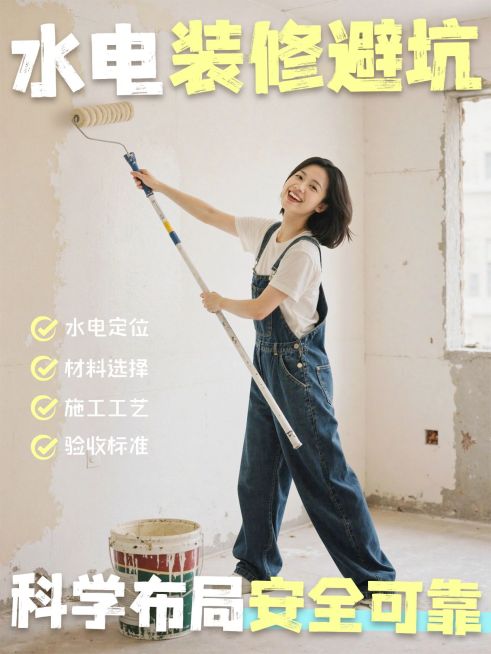 家居攻略分享吸睛人像小红书封面预览效果