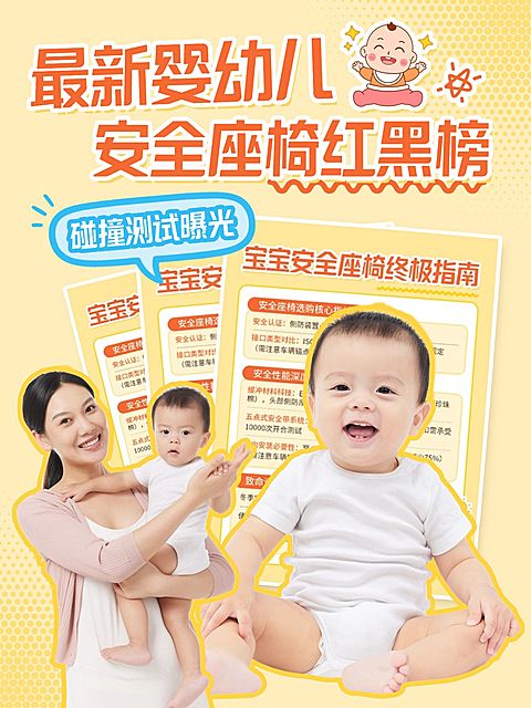 母婴亲子攻略指南小红书套装小红书封面