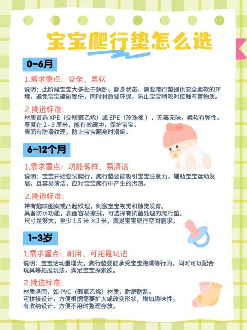 母婴亲子攻略指南手帐风小红书配图预览效果