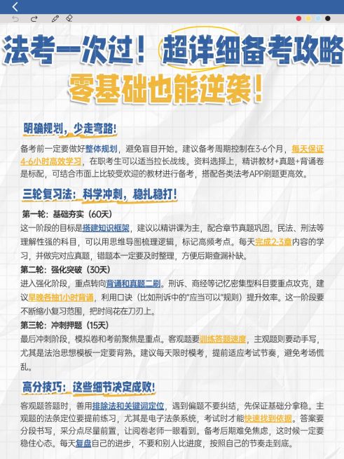 教育科普攻略指南小红书配图aigc预览效果