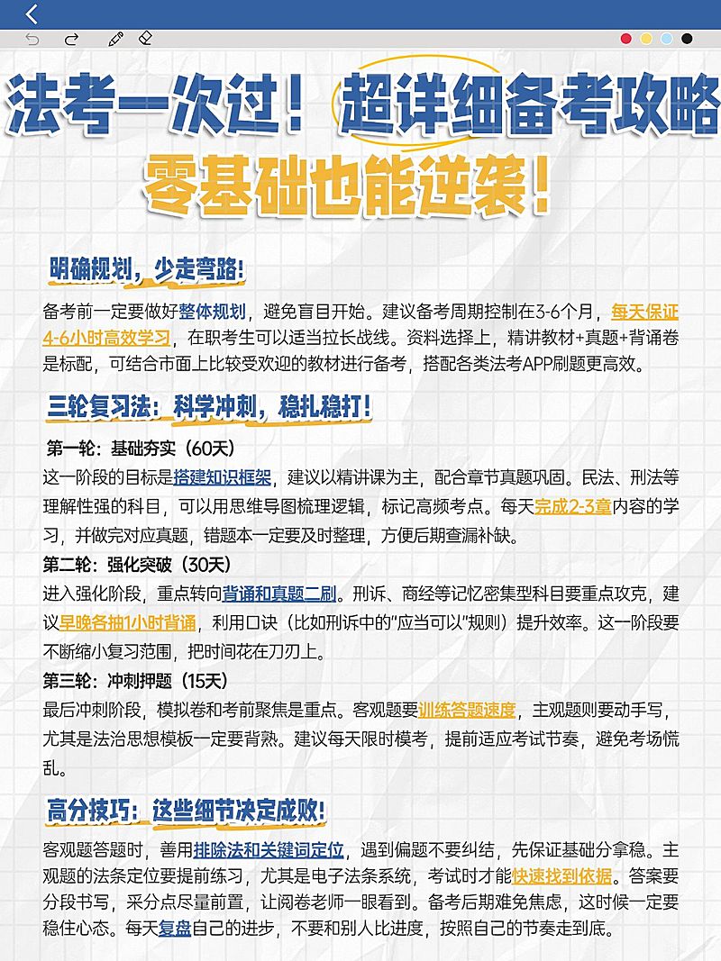 教育科普攻略指南小红书配图aigc